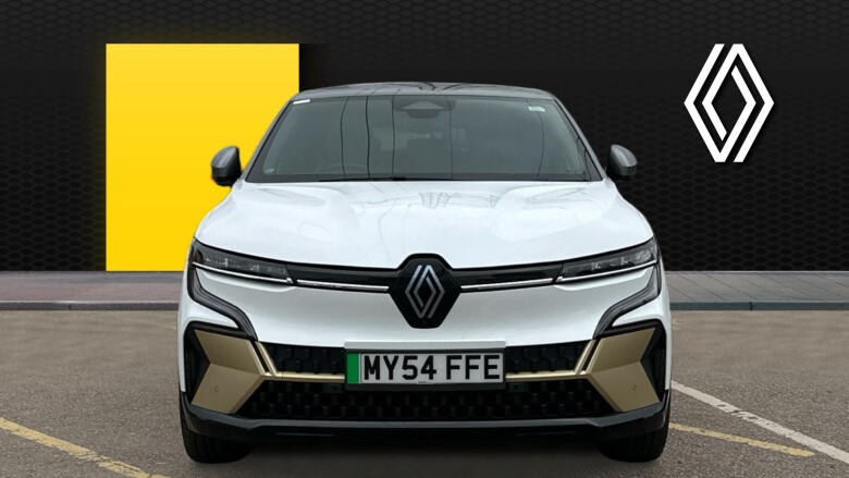 Renault Megane E-Tech EV60 160kW Iconic 60kWh Optimum Charge 5dr Auto Electric Hatchback